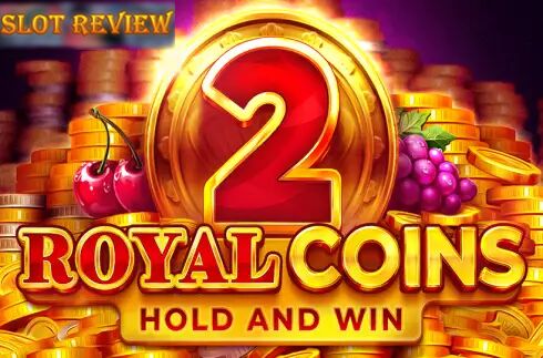 Royal Coins 2 Hold and Win slot